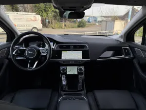 Jaguar I-Pace 90 kWh SE 2019