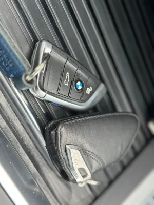 BMW X5 40d Luxury 2015