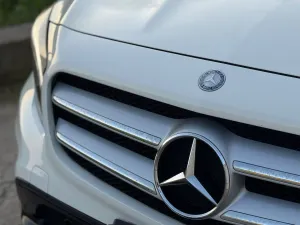 Mercedes-Benz GLA 200d Sport 2014
