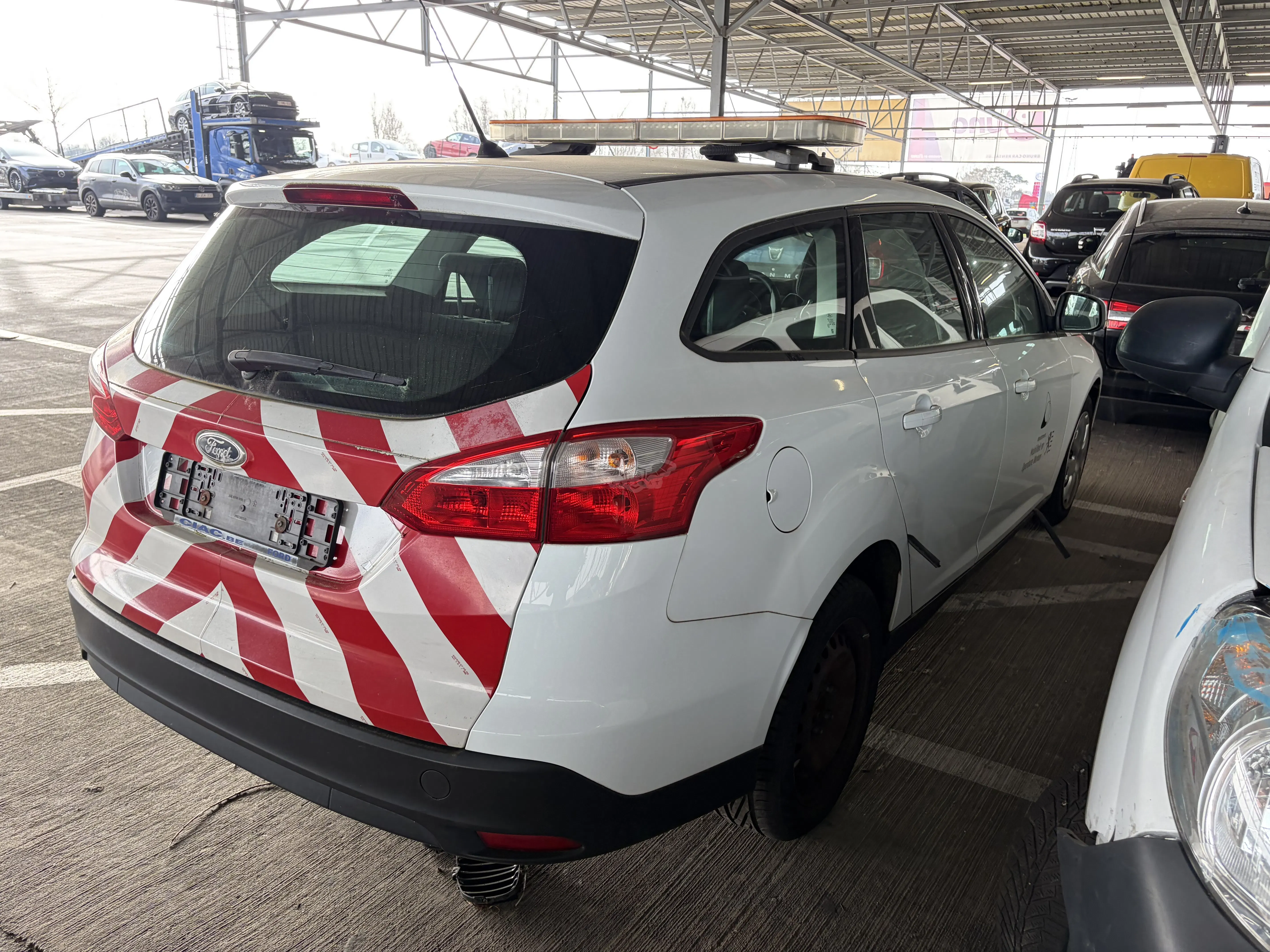 Ford Focus 1.6 TDCI Trend 2012
