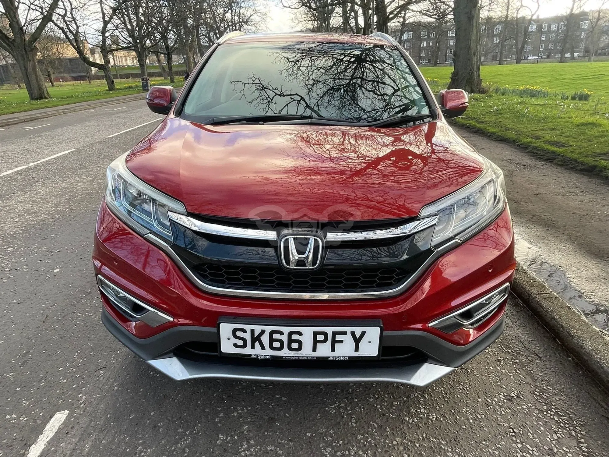 Honda CR-V 1.6 i-DTEC SE Plus 2016