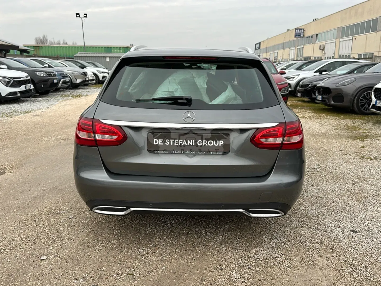 Mercedes-Benz C 200 CDI 2016