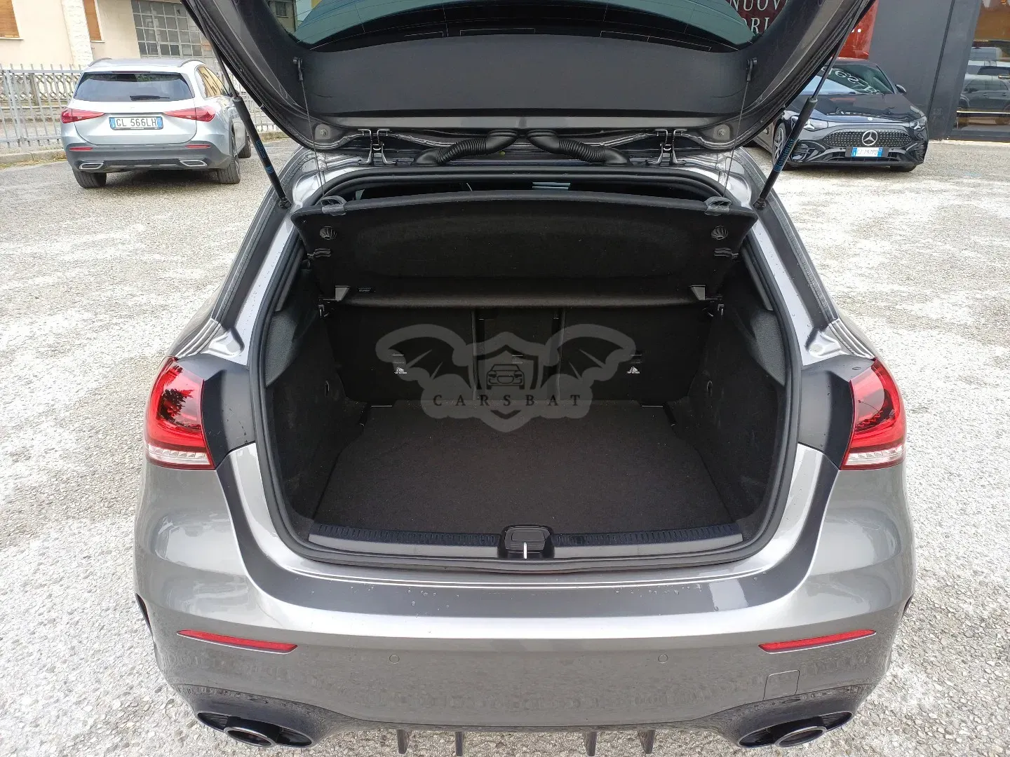 Mercedes-Benz A AMG 35 2021