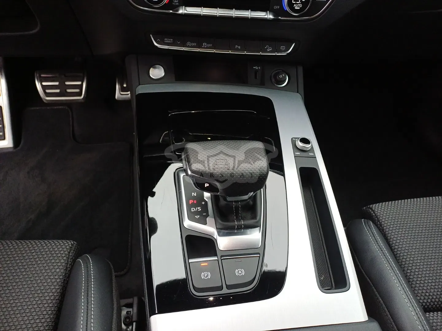 Audi Q5 Sportback 2.0 TDI S Line 2024