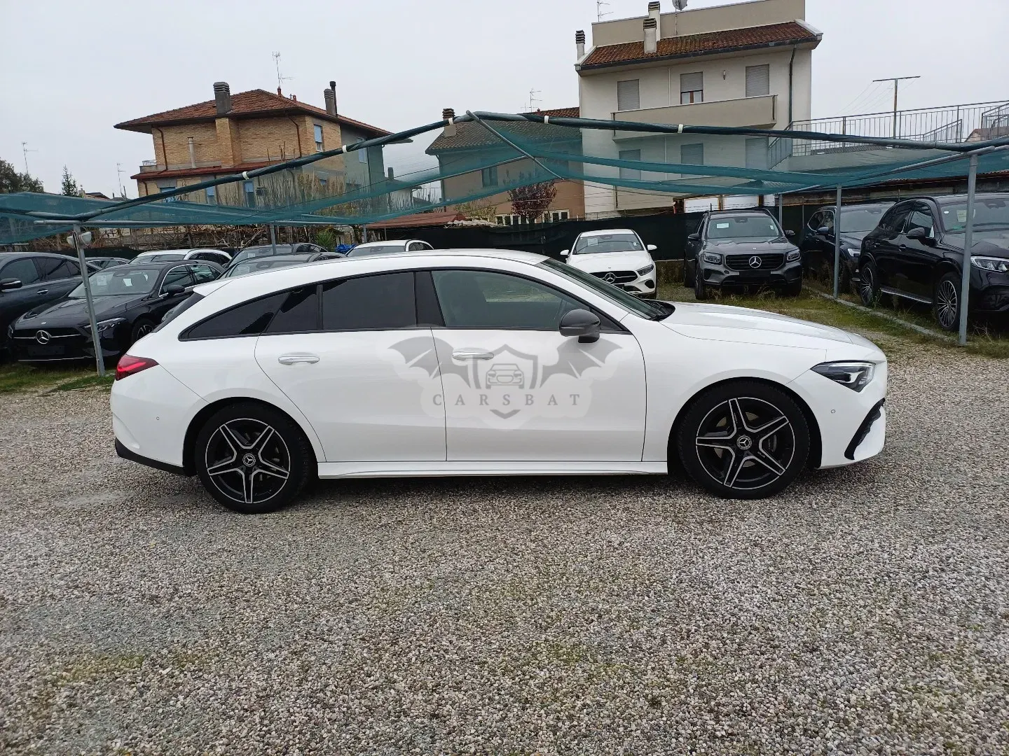 Mercedes-Benz CLA Shooting Brake 180d AMG Line 2024