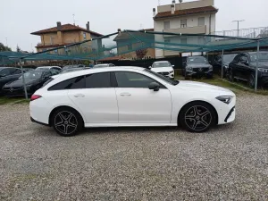 Mercedes-Benz CLA Shooting Brake 180d AMG Line 2024