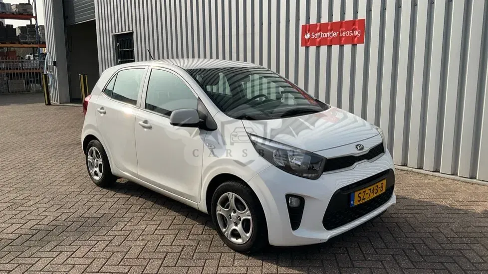 Kia Picanto (Morning) 1.0 EconomyPlusLine 2018