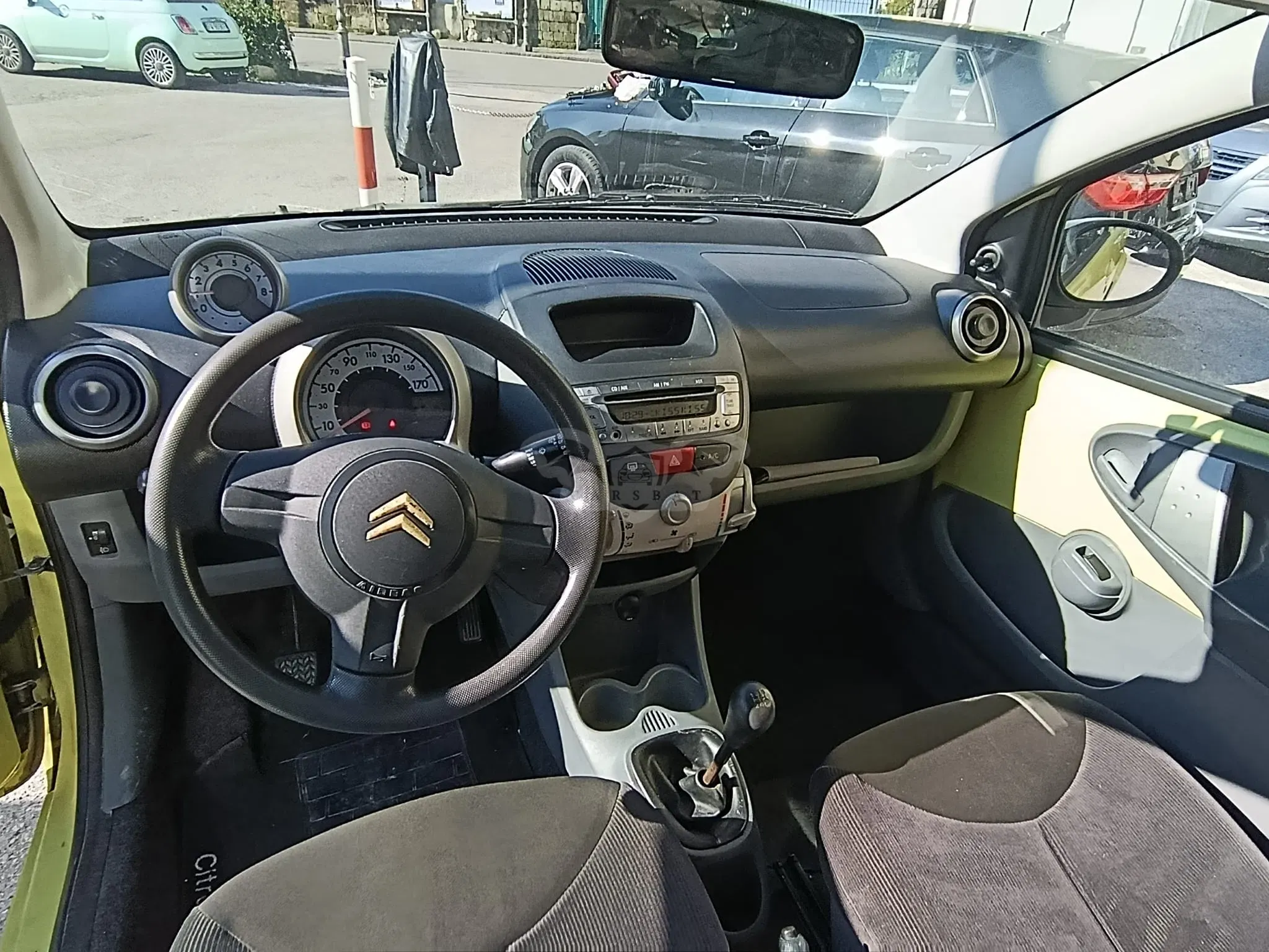 Citroën C1 1.0 Comfort 2006