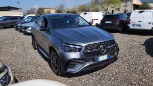 Mercedes-Benz GLE Coupé 350de AMG Line 2023