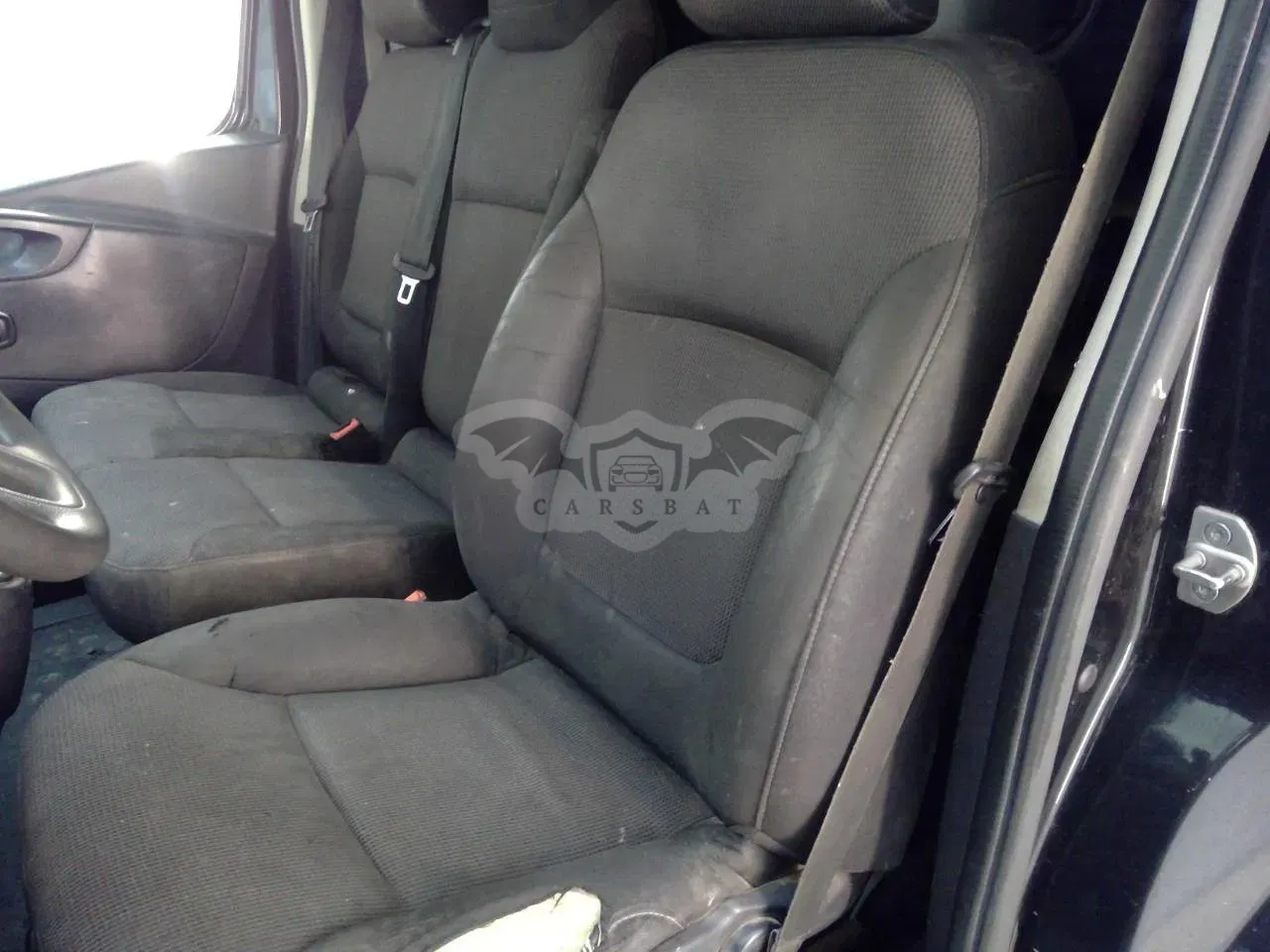 Renault Trafic L2H1 2.0 DCI 2021