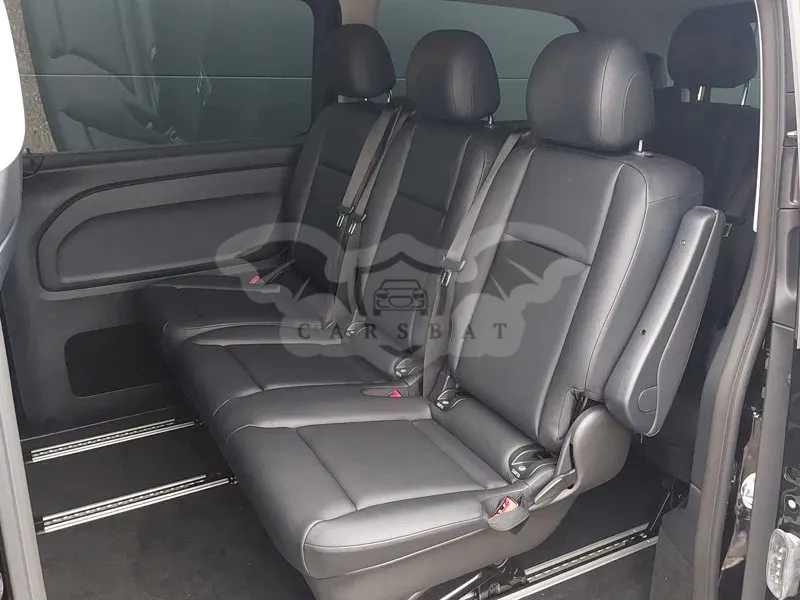 Mercedes-Benz Vito Tourer L2 116 CDI Select 2025