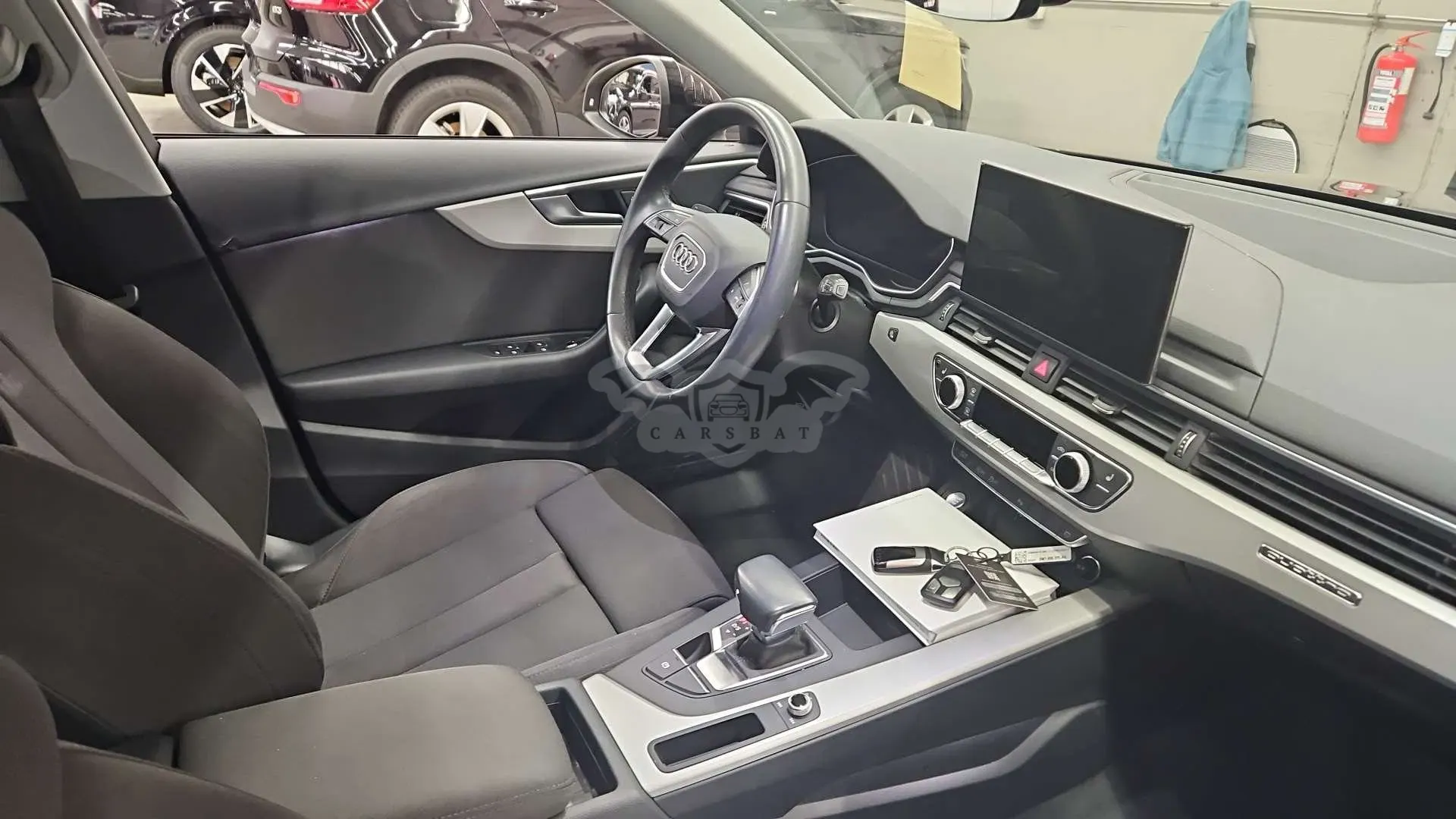 Audi A4 Avant 40 TFSI Advanced 2023