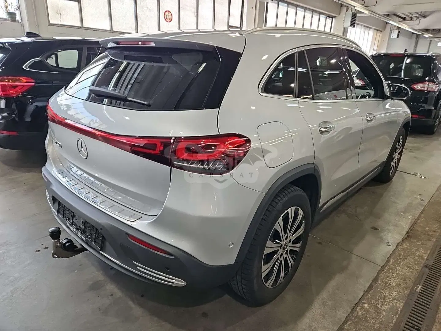 Mercedes-Benz EQA 250 progressive 2022