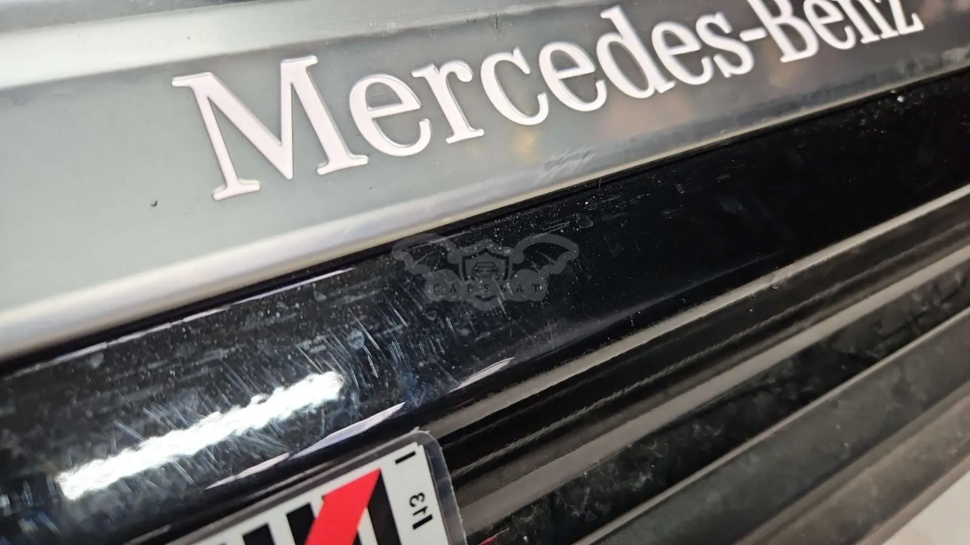 Mercedes-Benz EQE 350 2023