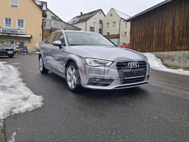 Audi A3 Sportback 2.0 TDI Ambition 2016
