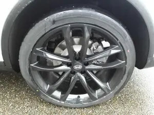 BYD Tang Flagship 2024