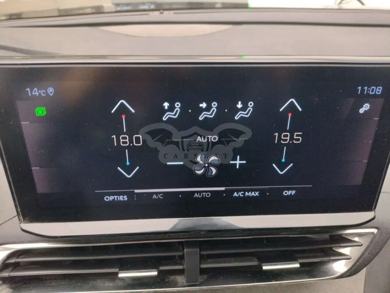 Peugeot 3008 1.2 GT 2022