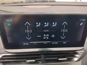 Peugeot 3008 1.2 GT 2022