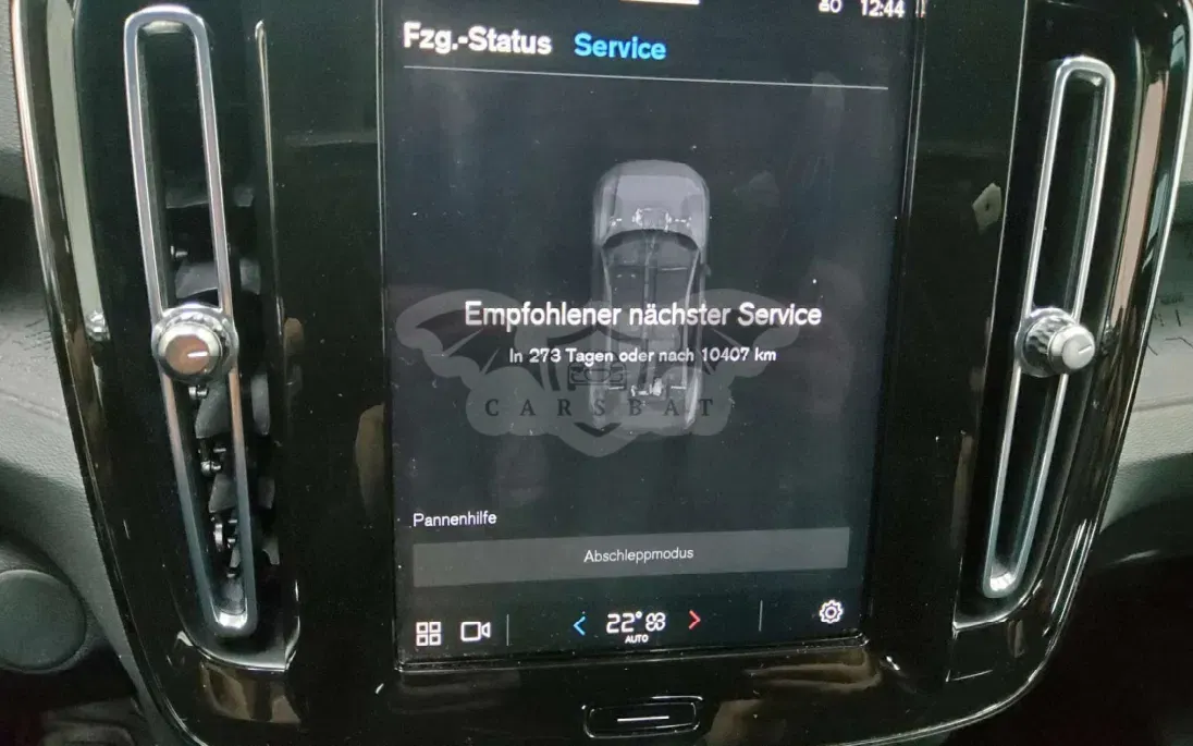 Volvo C40 Core 2022