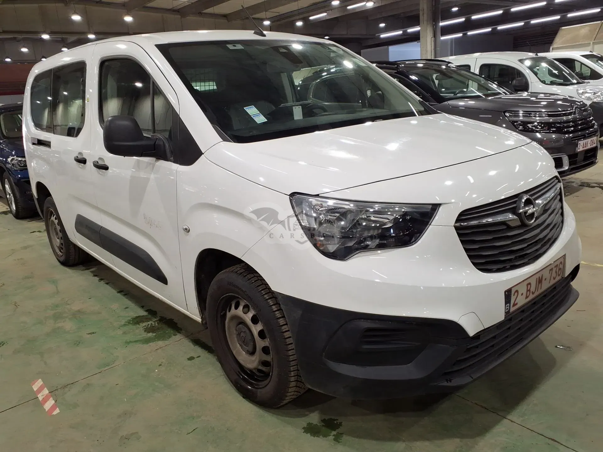 Opel Combo XL 1.5 Comfort 2021