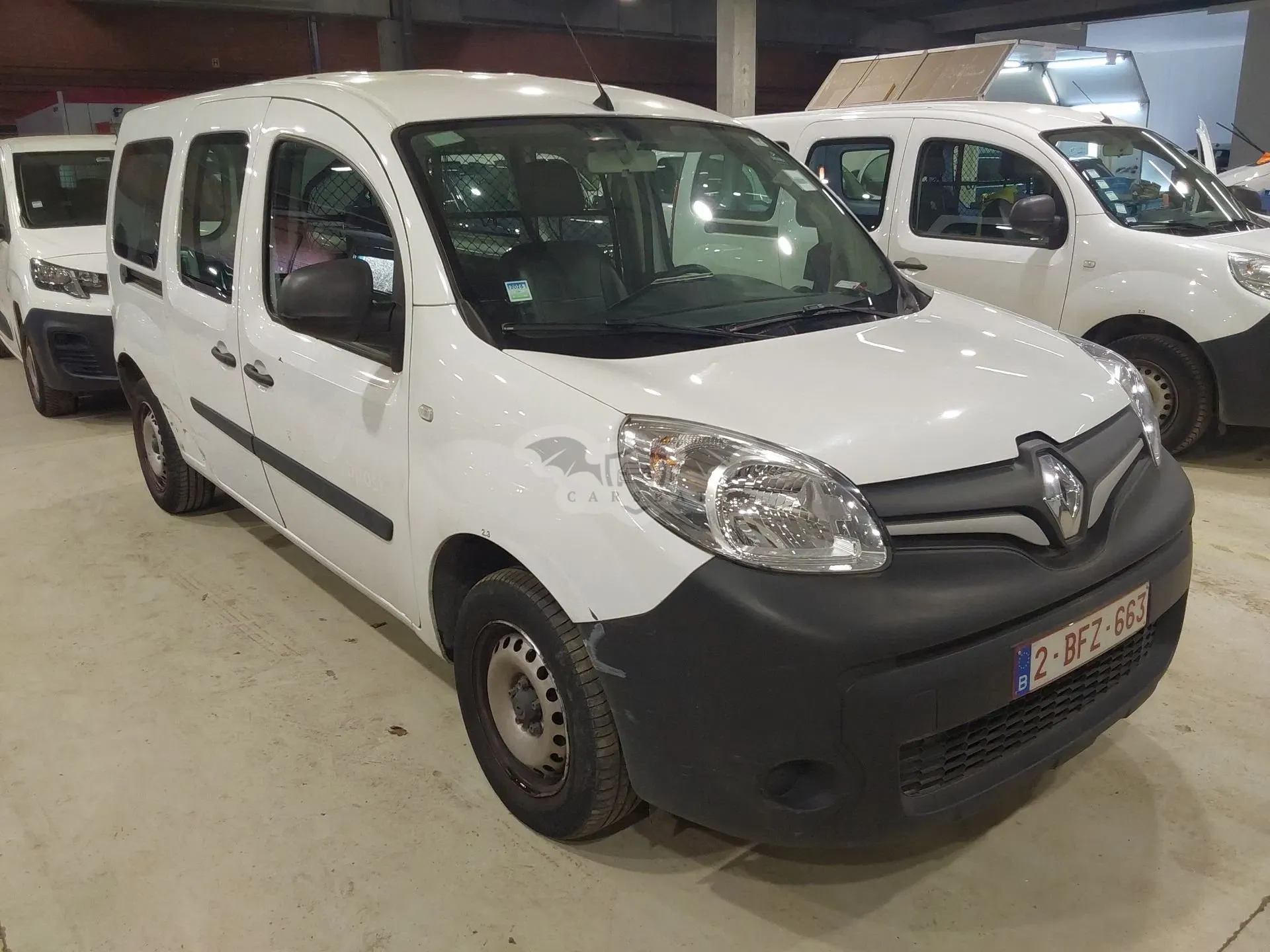 Renault Kangoo Express 1.5 DCI Comfort 2021