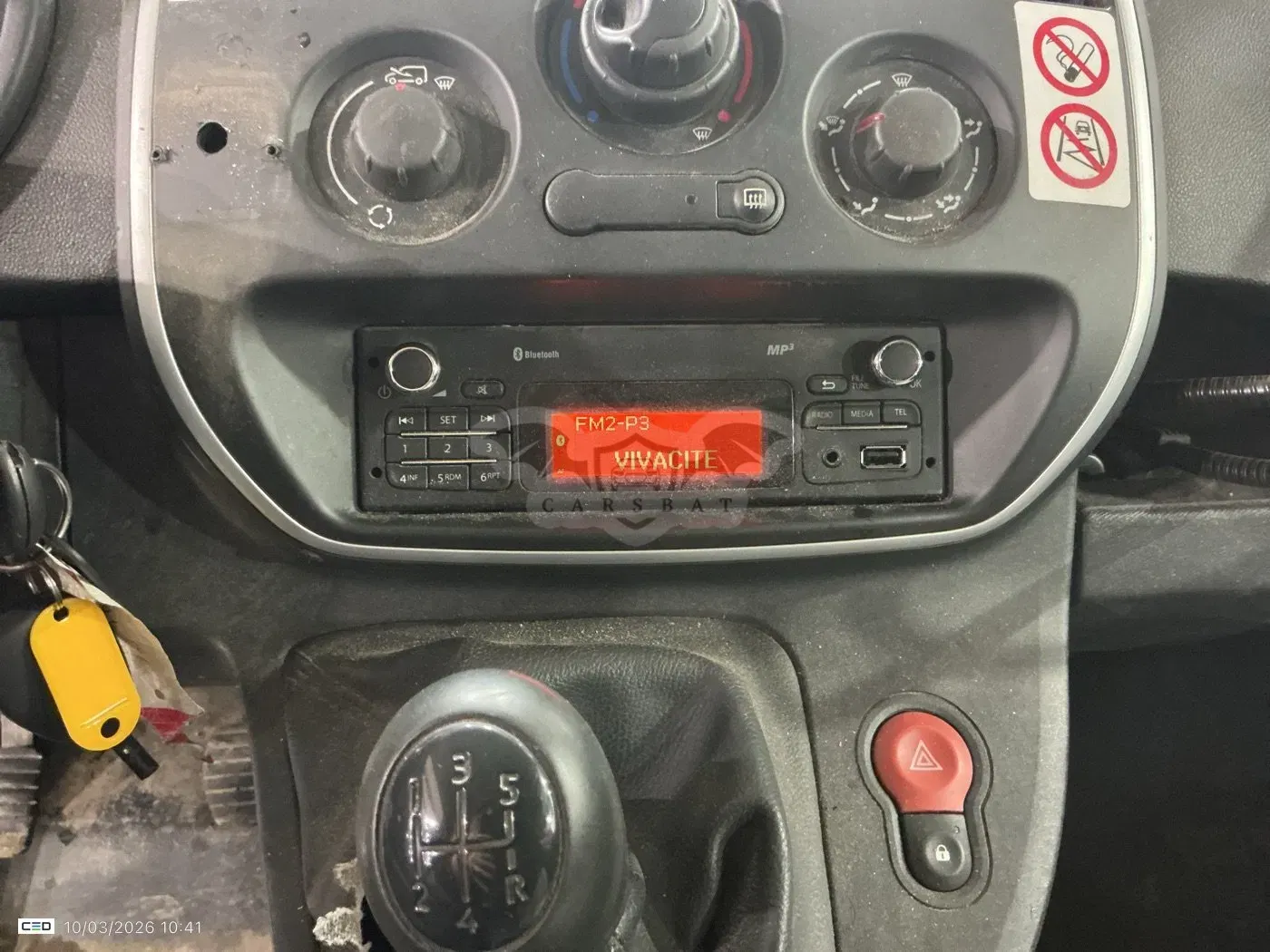 Renault Kangoo Express 1.5 DCI Comfort 2019