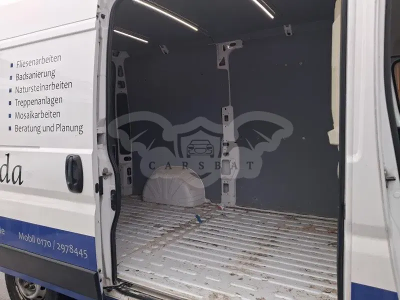 Fiat Ducato L2H2 2.2 2021