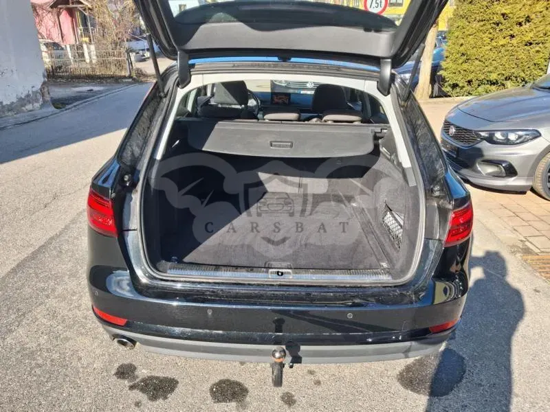 Audi A4 Avant 2.0 TDI 2017