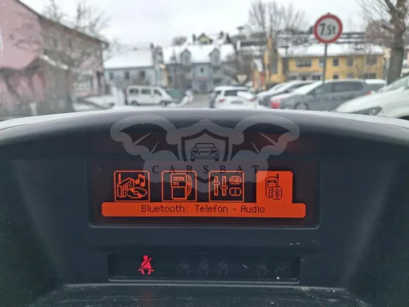 Peugeot 207 1.4e Urban 2011