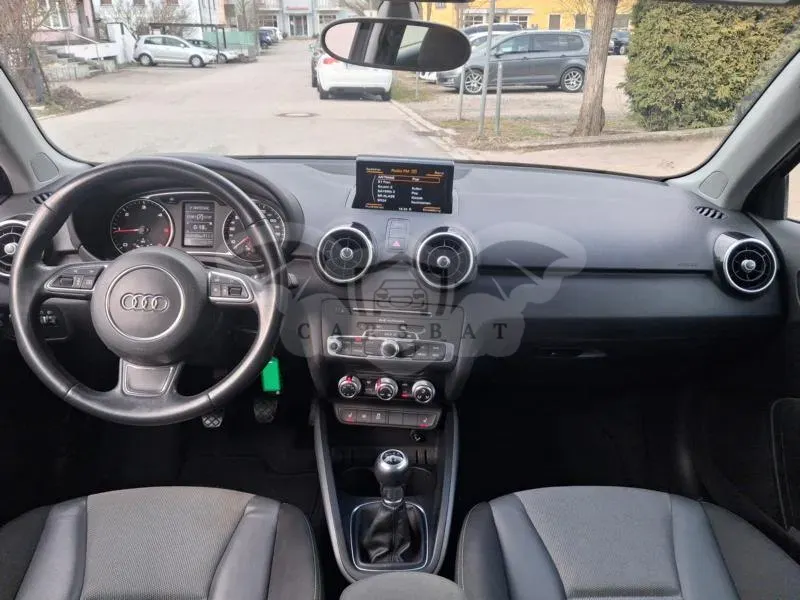 Audi A1 1.4 TDI Sport 2015