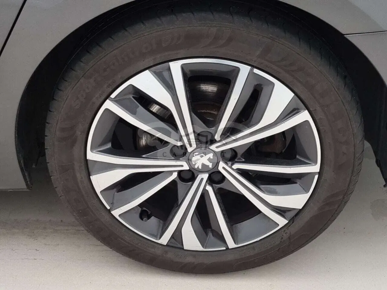 Peugeot 508 SW 1.5 HDI Allure Pack 2022
