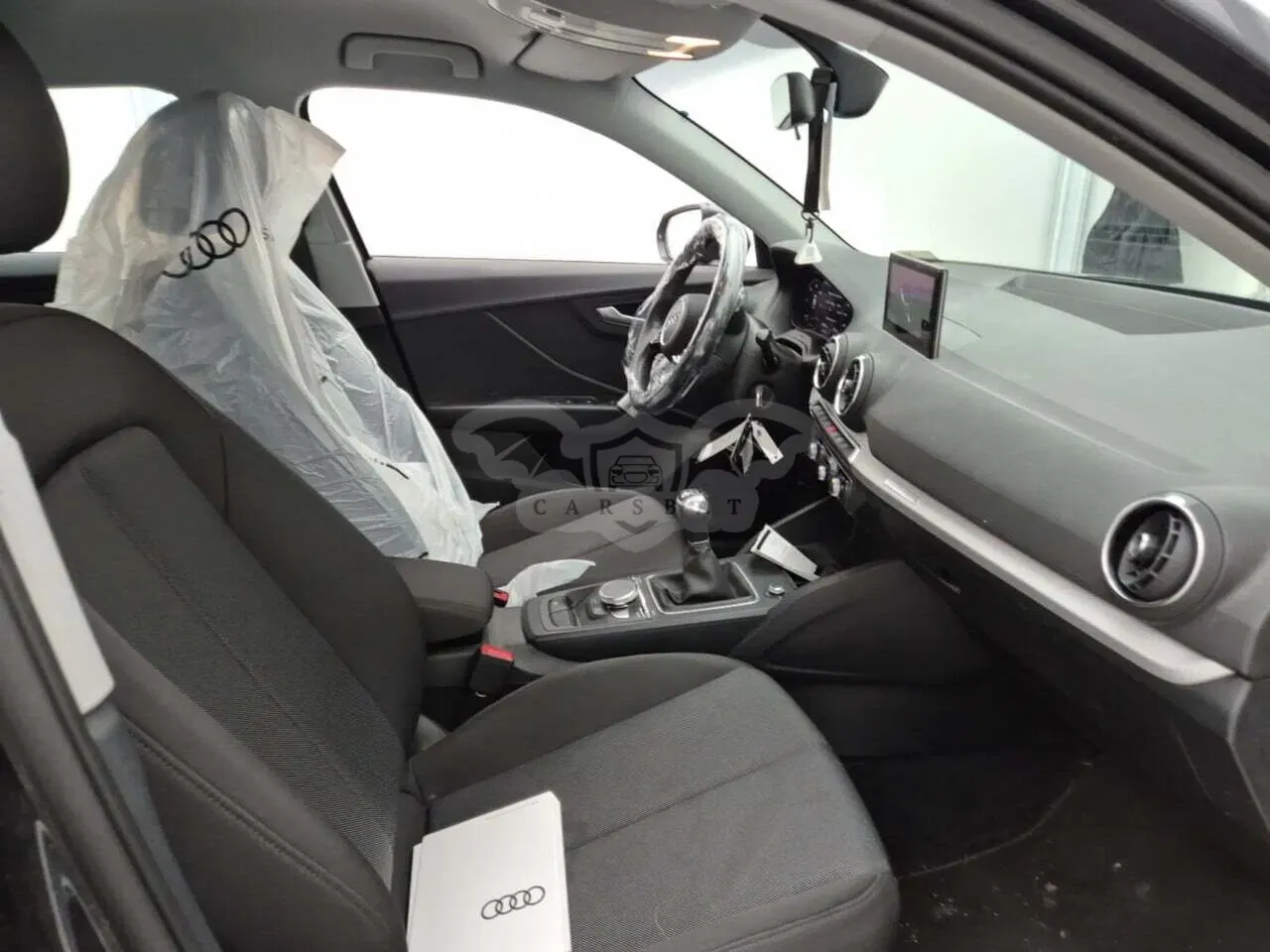 Audi Q2 30 TDI Attraction 2022