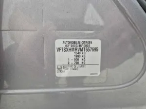 Citroën C3 1.2i Feel 2021
