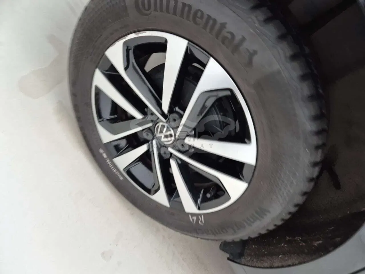 Volkswagen Polo 1.0 TSI Comfortline 2021