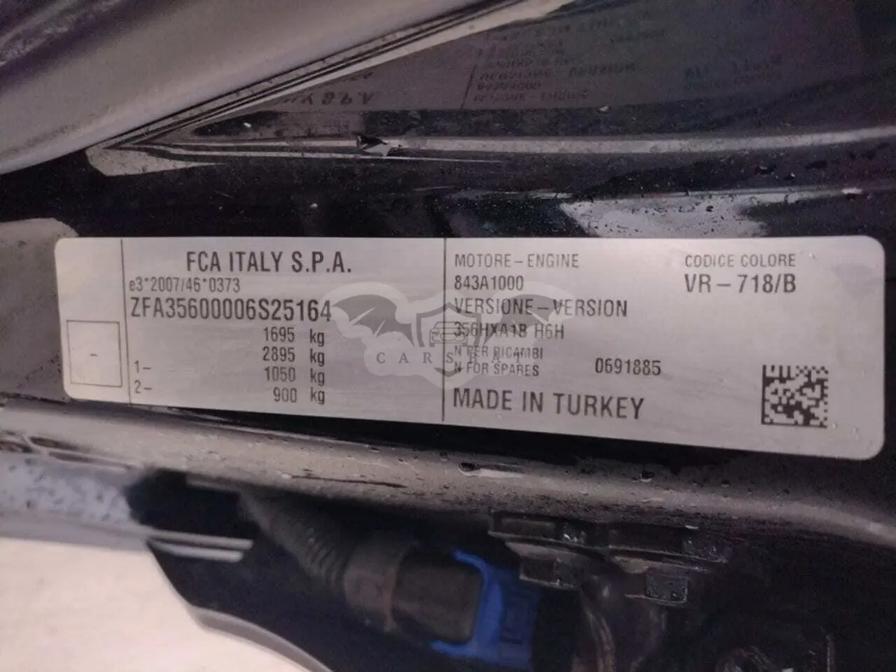 Fiat Tipo 1.4 Mirror 2021