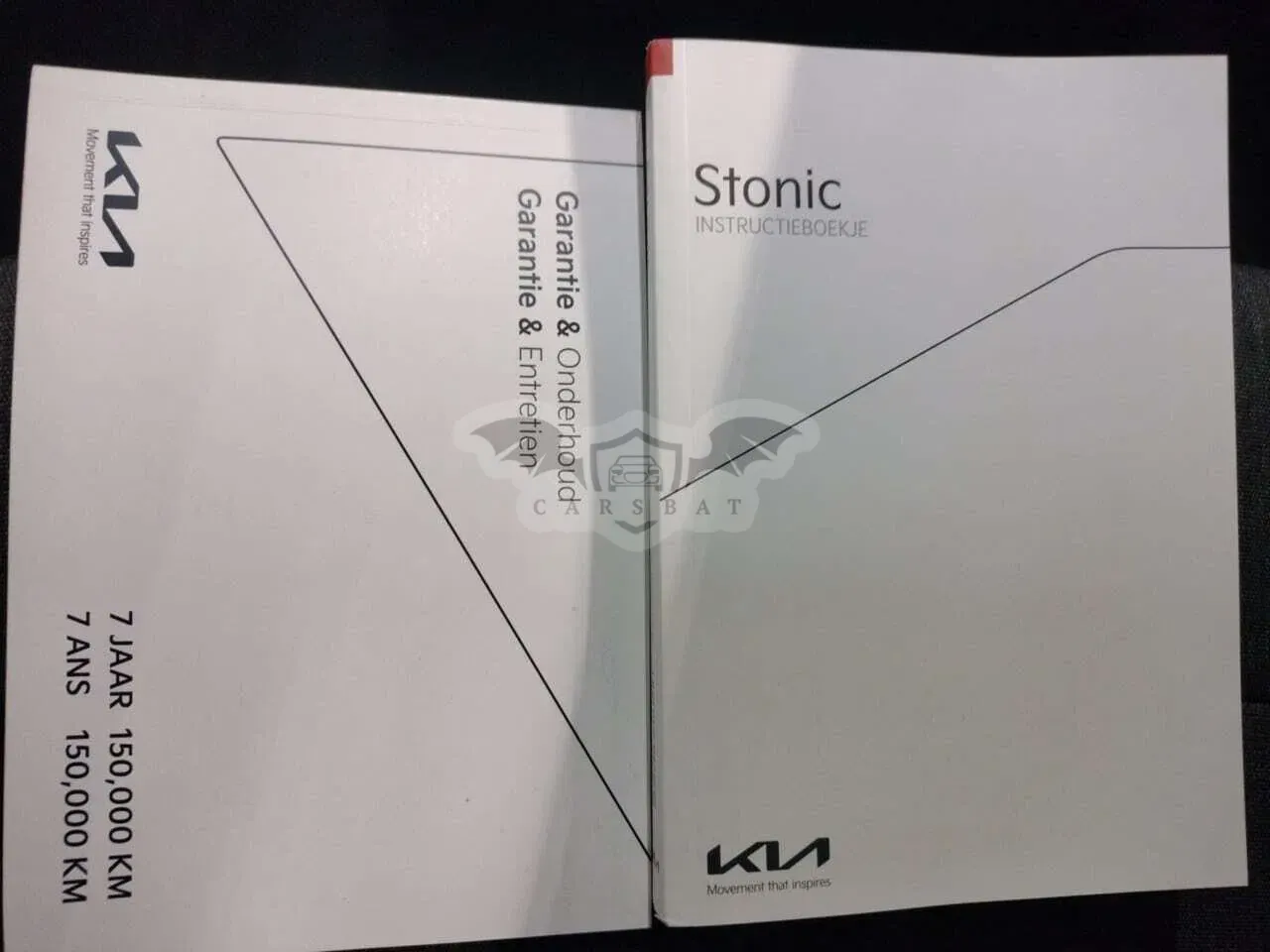 Kia Stonic 1.0 2023