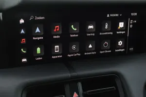 Porsche Taycan 4S 2022