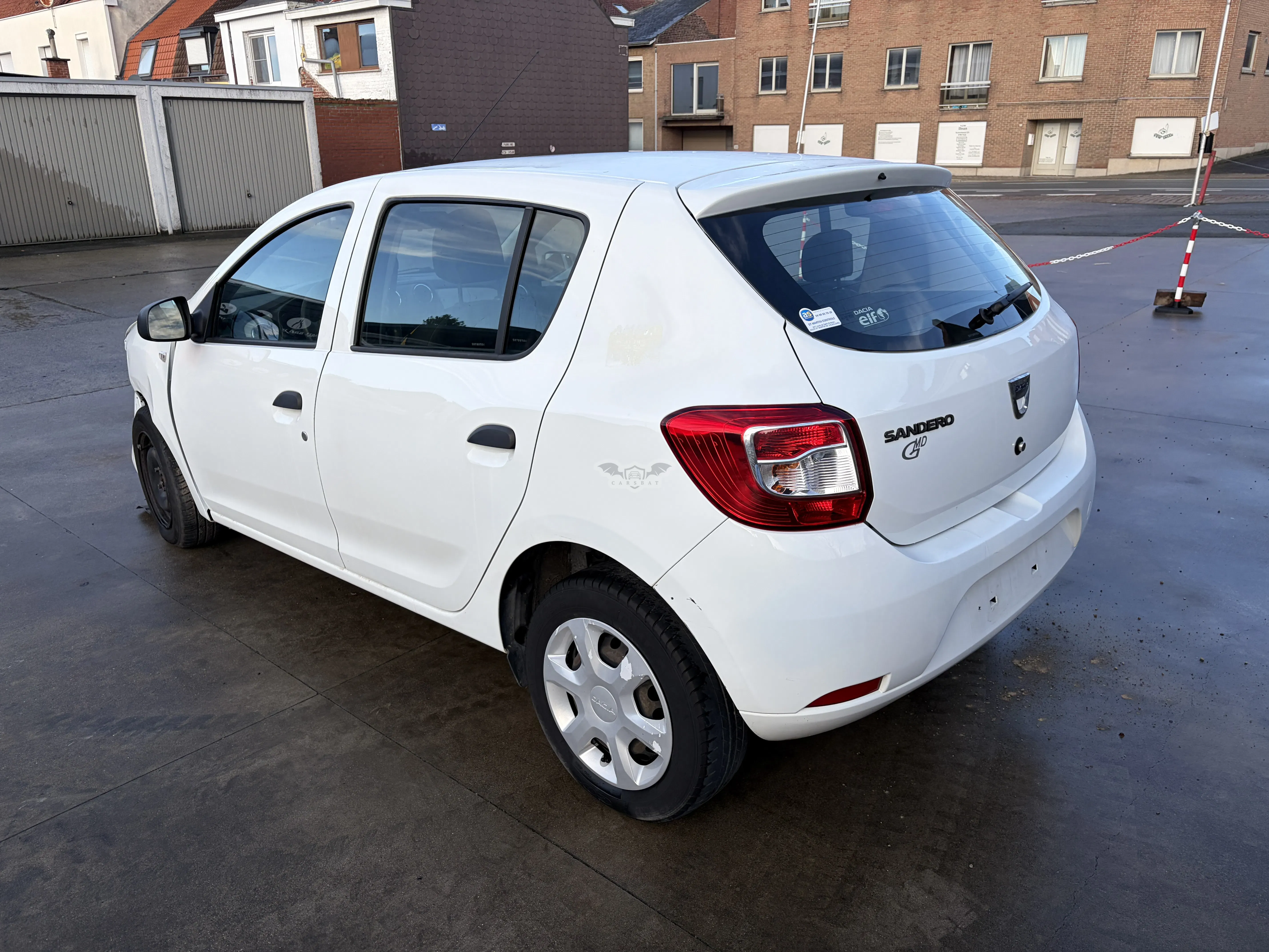 Dacia Sandero 1.2 Ambiance 2014