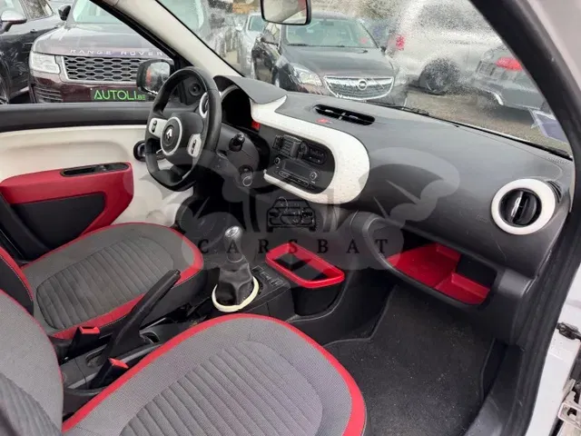 Renault Twingo 1.0 SCe Zen 2014