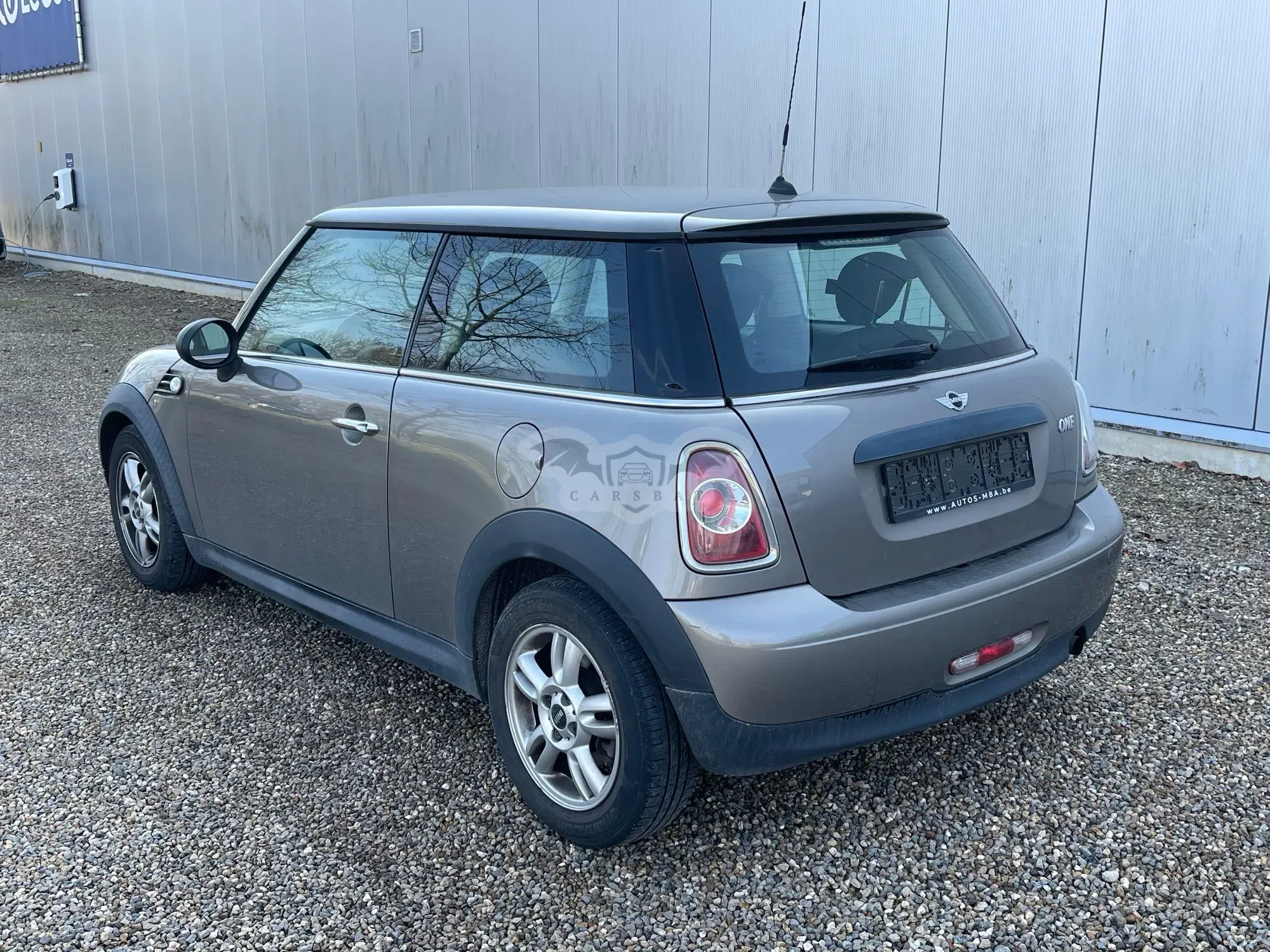 Mini 3 Doors One 1.6i Classic 2013