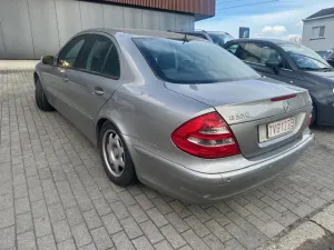 Mercedes-Benz E 220 CDI Classic 2004
