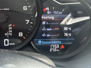 Porsche Boxster 2.0 Sport Edition 2018