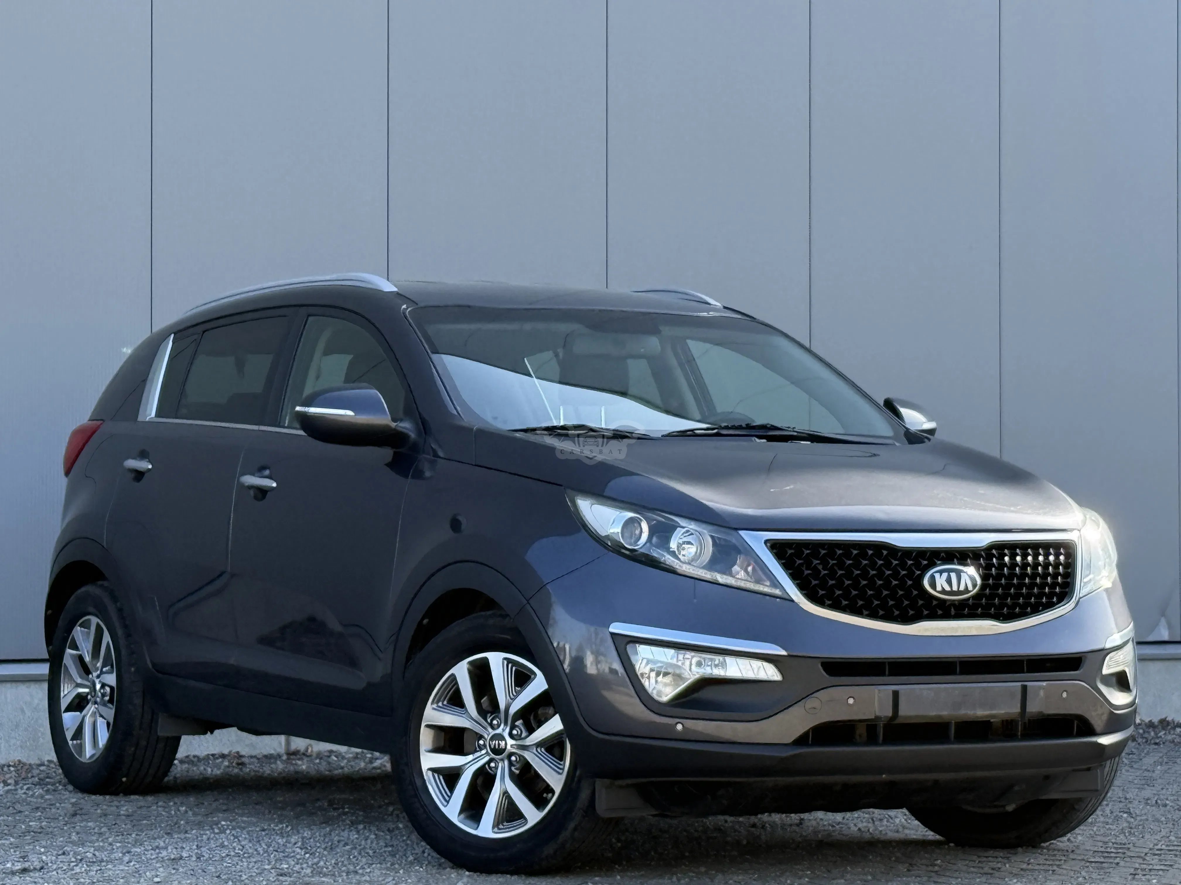Kia Sportage 1.7 CRDi 2015
