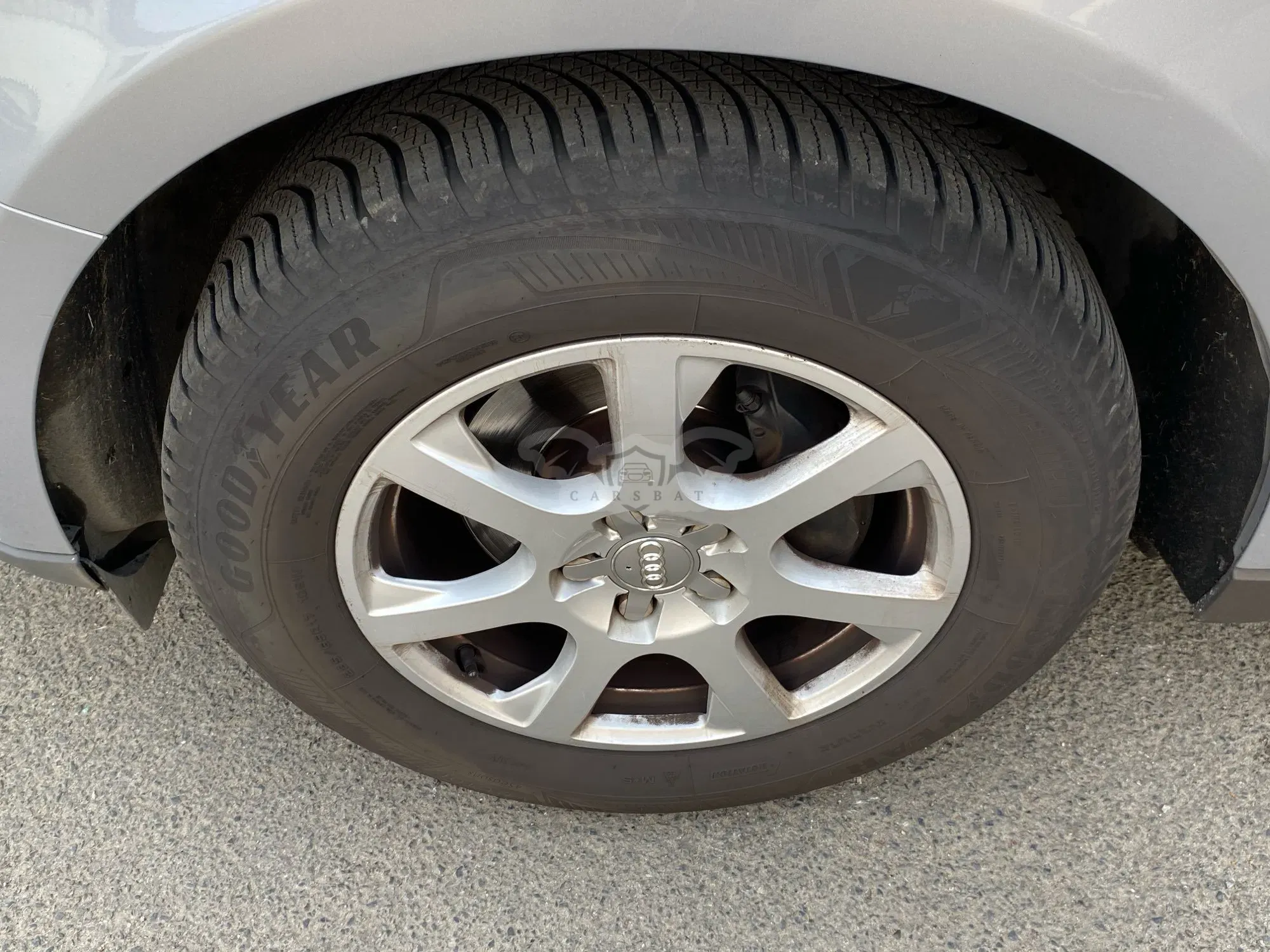 Audi Q5 2.0 TDI 2015