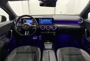 Mercedes-Benz A 200d AMG Line 2023