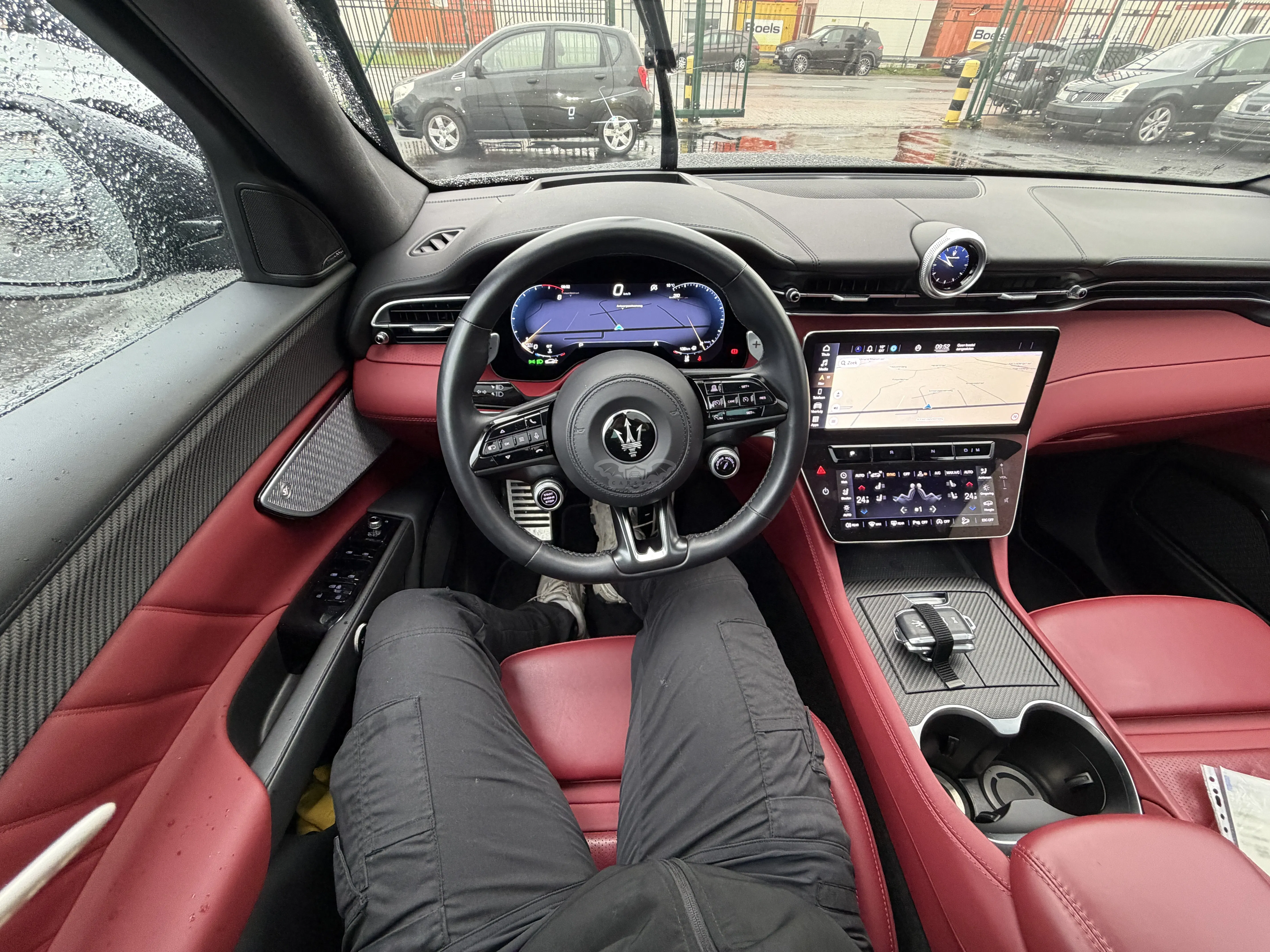Maserati Grecale 3.0 Trofeo 2023