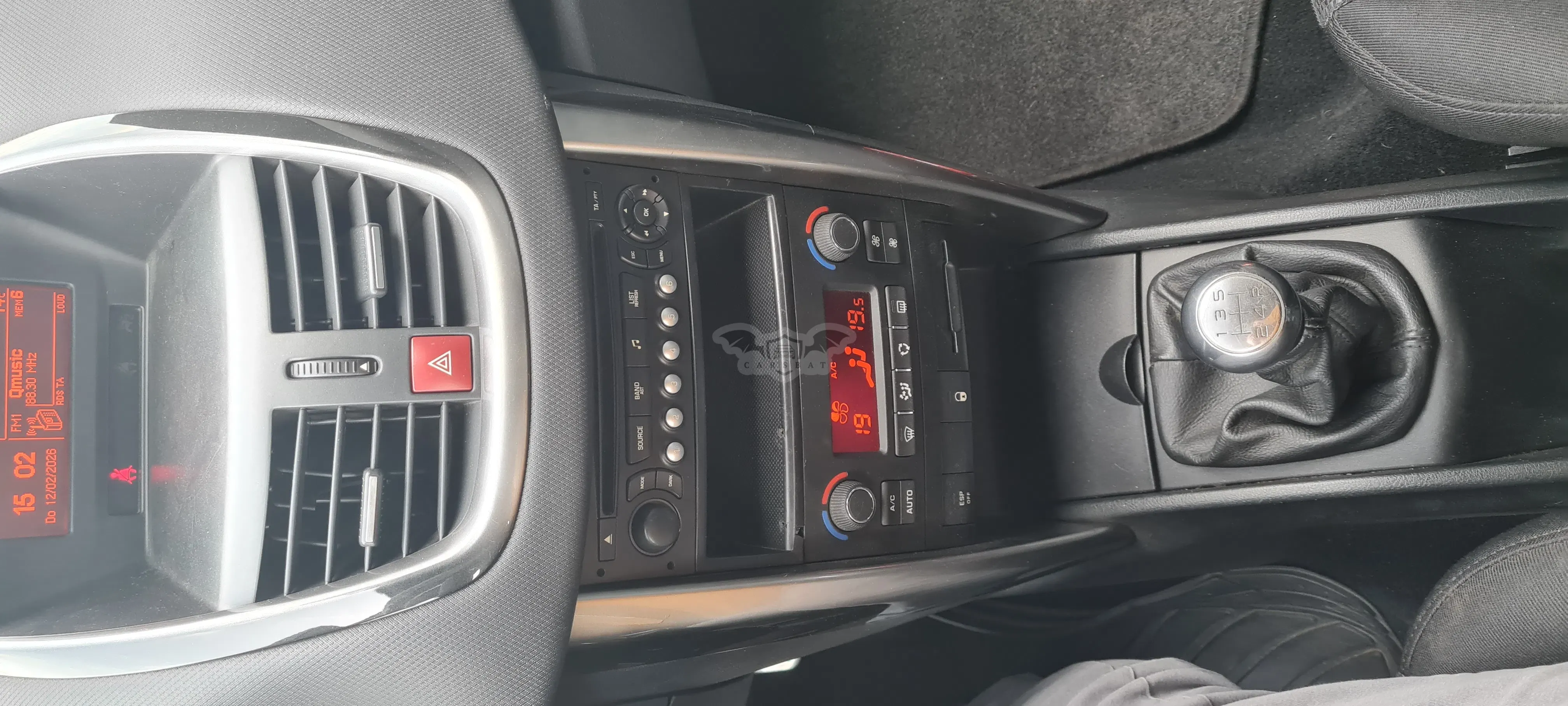 Peugeot 207 CC 1.6 2011