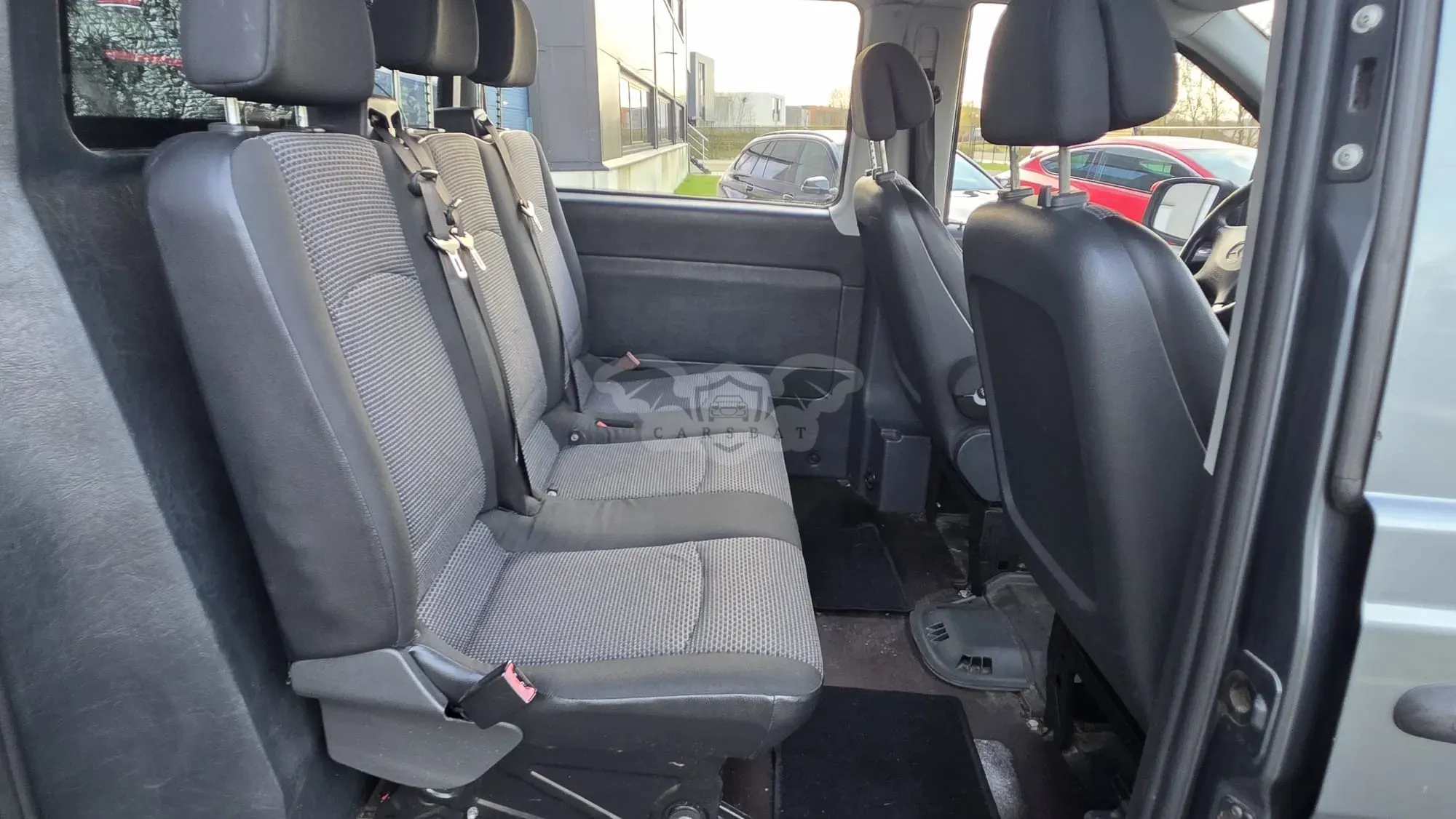 Mercedes-Benz Vito 2.1 2011