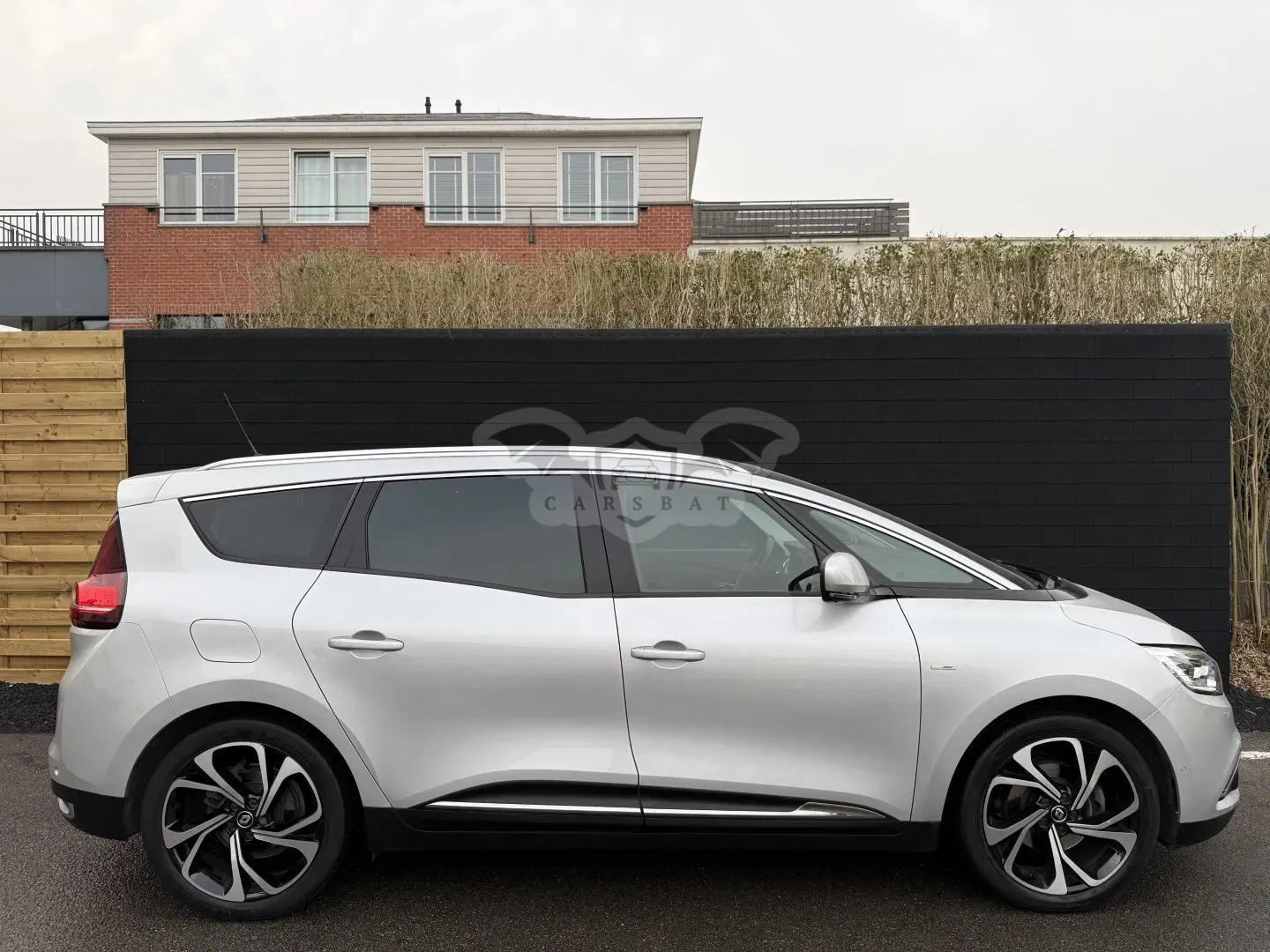 Renault Scenic Grand 1.5 DCI Bose Edition 2017