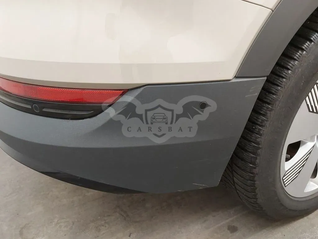 Audi E-Tron 55 2020
